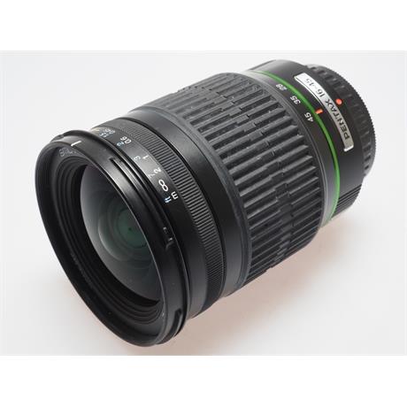 Pentax 16-45mm F4 DA ED AL thumbnail