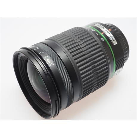 Pentax 16-45mm F4 DA ED AL thumbnail