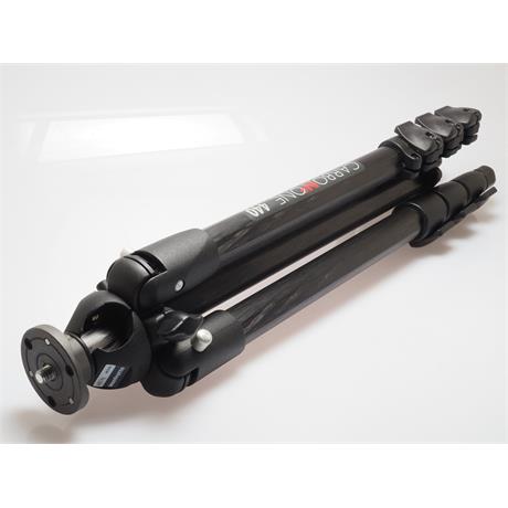 Manfrotto MN440 Carbon Fibre Tripod thumbnail