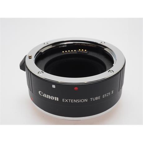 Canon EF25 II Extension tube thumbnail