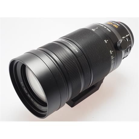 Panasonic 100-400mm F4-6.3 Power OIS thumbnail
