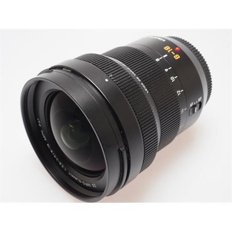 Panasonic 8-18mm F2.8-4 Asph Vario thumbnail