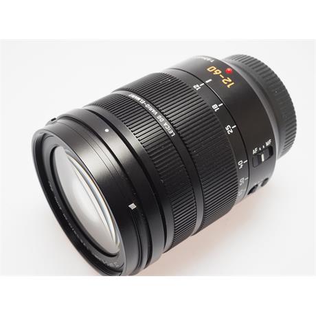 Panasonic 12-60mm F2.8-4.0 Leica DG Vario thumbnail