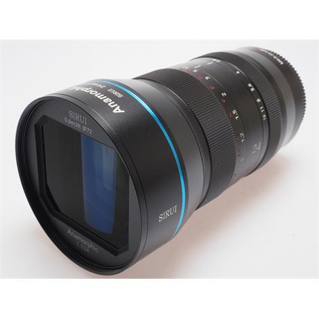 Sirui 24mm F2.8 Anamorphic thumbnail