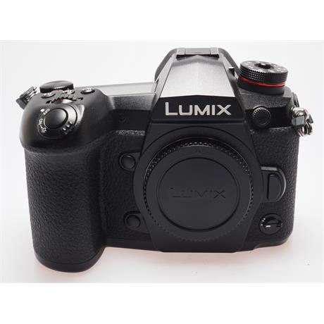 Panasonic G9 Body Only thumbnail