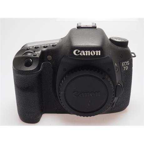 Canon EOS 7D Body Only thumbnail