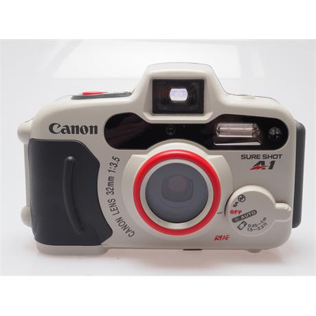 Canon Sureshot A1 thumbnail