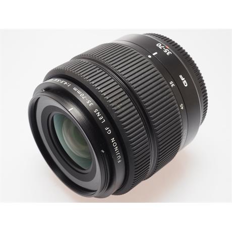 Fujifilm 35-70mm F4.5-5.6 WR GF - GFX Series thumbnail