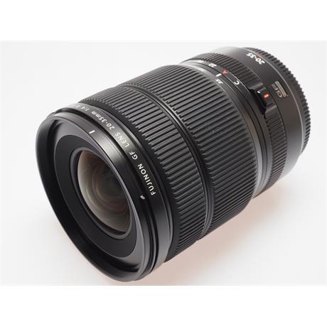 Fujifilm 20-35mm F4 R WR GF - GFX Series thumbnail