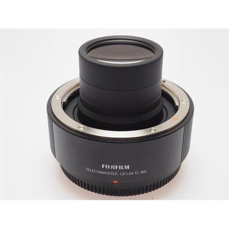 Fujifilm 1.4X TC WR Converter - GFX Series thumbnail