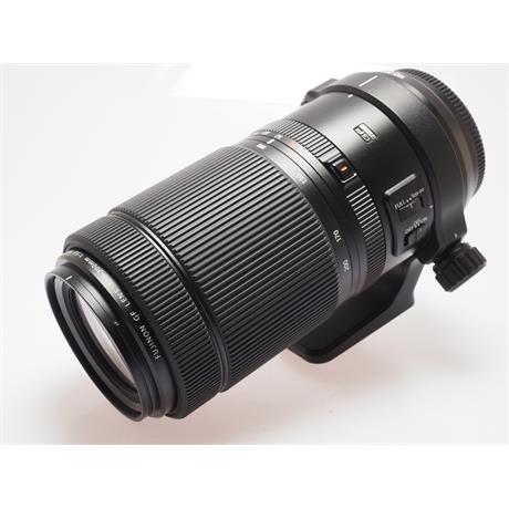 Fujifilm 100-200mm F5.6 R LM OIS WR GFX thumbnail