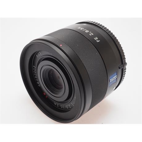 Sony 35mm F2.8 FE ZA thumbnail