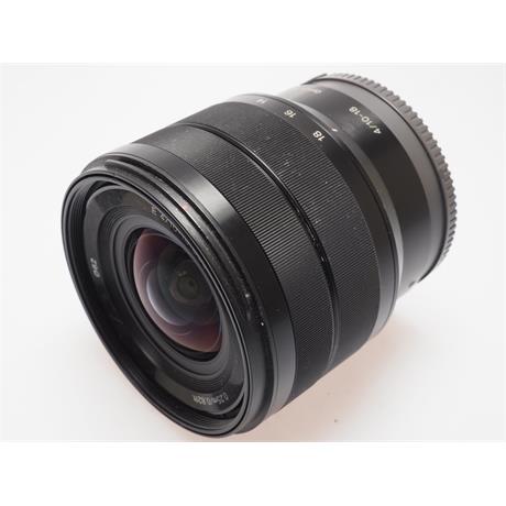 Sony 10-18mm F4 OSS E thumbnail
