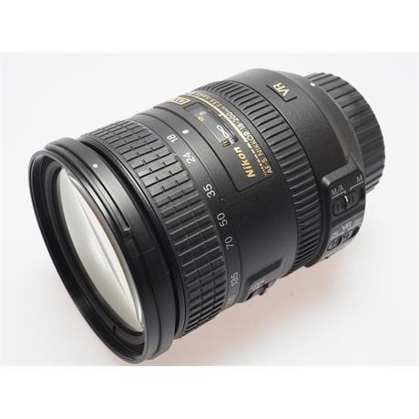 Nikon 18-200mm F3.5-5.6 G AFS DX VR thumbnail