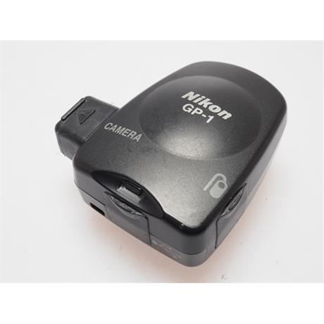 Nikon GP-1 GPS Module thumbnail