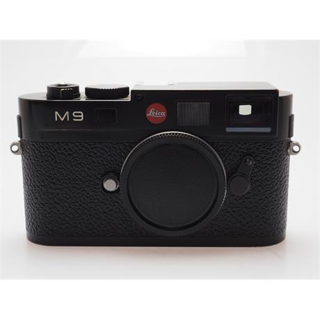 Leica M9 Body Only - Black thumbnail