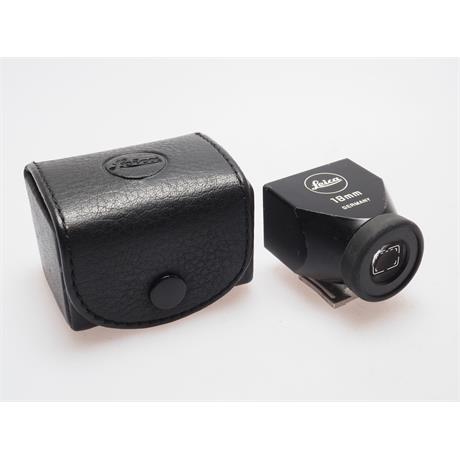 Leica 18mm Black Viewfinder thumbnail