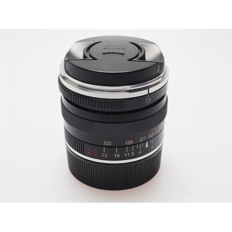 Zeiss 28mm F2.8 ZM - Black thumbnail
