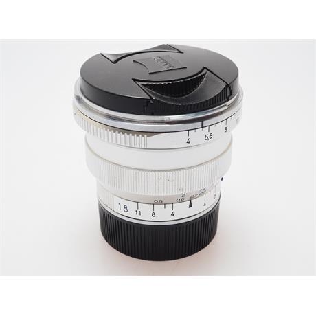 Zeiss 18mm F4 ZM - Black thumbnail