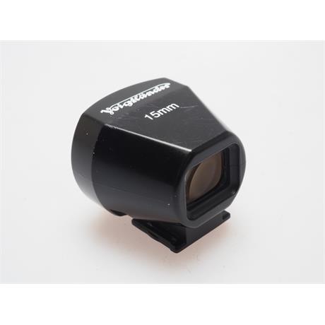Voigtlander 15mm Viewfinder thumbnail