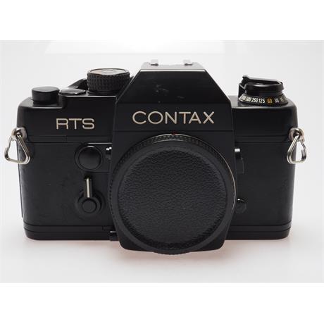 Contax RTS Body Only thumbnail