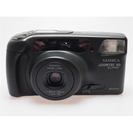 Yashica Zoomtec 90 Super thumbnail
