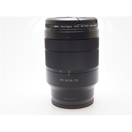 Sony 24-70mm F4 FE ZA OSS thumbnail
