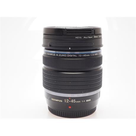 Olympus 12-45mm F4 M.Zuiko Pro thumbnail