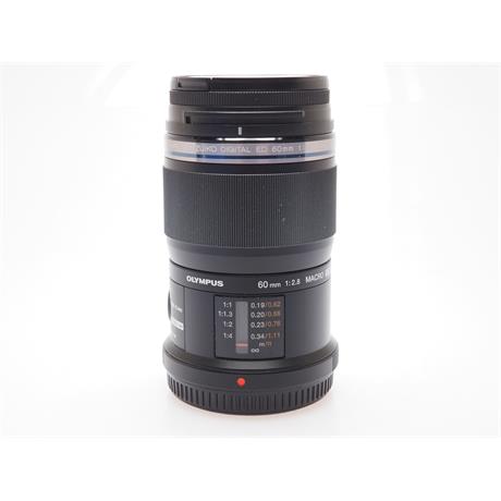Olympus 60mm F2.8 ED Macro M.Zuiko thumbnail