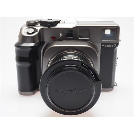 Mamiya 7 + 80mm F4 L thumbnail