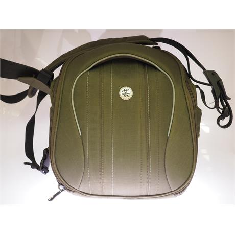 Crumpler Company Gigolo - Green  thumbnail