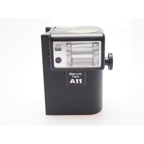 Olympus A11 Flash  thumbnail