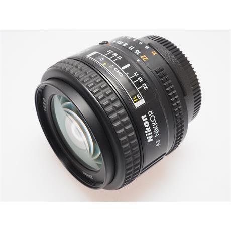 Nikon 24mm F2.8 AFD thumbnail