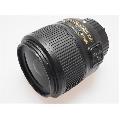 Nikon 35mm F1.8 AFS G thumbnail