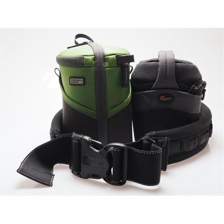 Think Tank Pro Speed Belt V3.0 M-L + Pouches thumbnail