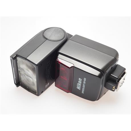Nikon SB600 Speedlight thumbnail