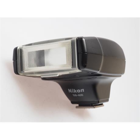 Nikon SB400 Speedlight thumbnail