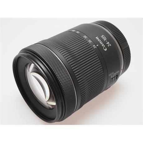 Canon 24-105mm F4-7.1 RF IS STM thumbnail