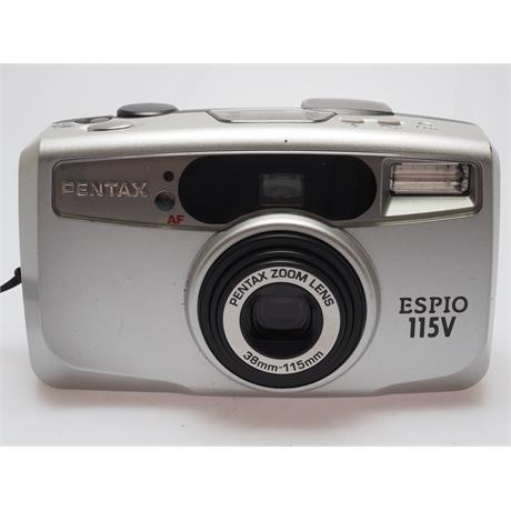 Pentax Espio 115V thumbnail