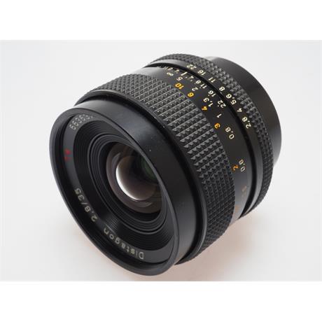 Contax 35mm F2.8 AE thumbnail