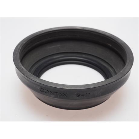 Contax G11 Rubber Lens Hood thumbnail