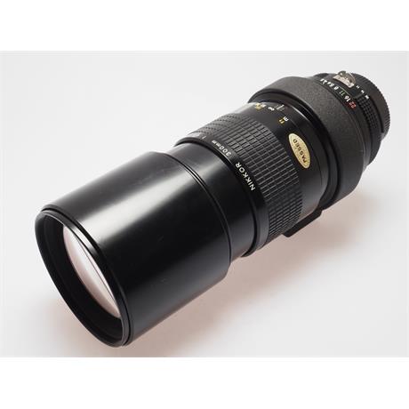 Nikon 300mm F4.5 AI thumbnail