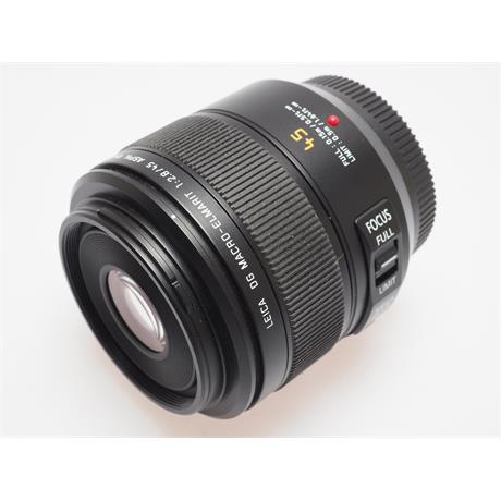Panasonic 45mm F2.8 DG Asph Macro thumbnail