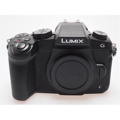 Panasonic G80 Body Only thumbnail