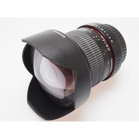Samyang 14mm F2.8 ED AS IF UMC - Canon EOS thumbnail