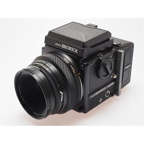 Bronica ETRSi Complete (EII) thumbnail
