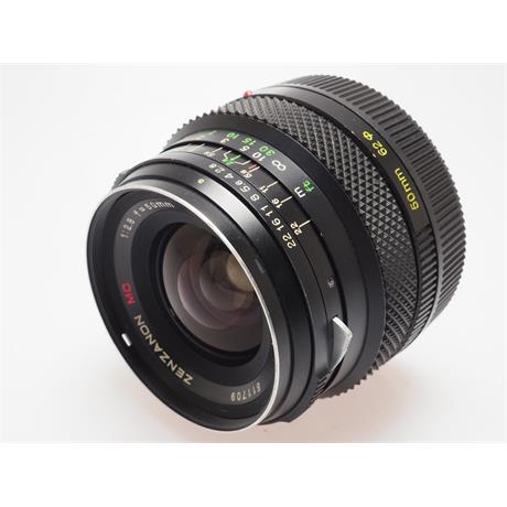 Bronica 50mm F2.8 E thumbnail