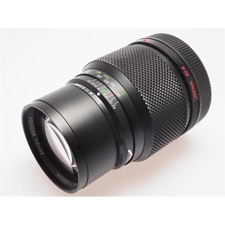 Bronica 200mm F4.5 E thumbnail