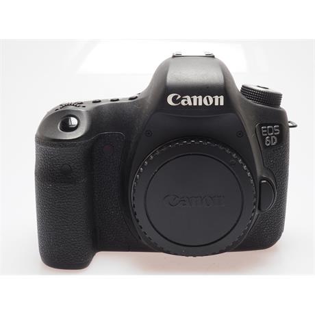 Canon EOS 6D Body Only thumbnail