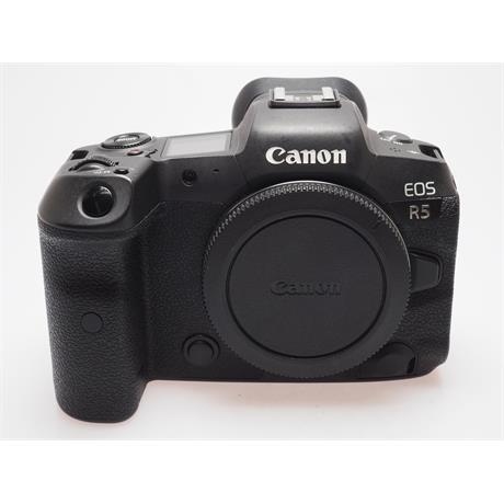 Canon EOS R5 Body Only thumbnail